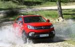 SsangYong Korando 2017 года (WW)